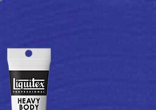 Liquitex Heavy Body Acrylic Cerulean Blue 4.65oz Tube