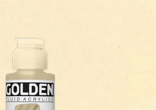Golden Fluid Acrylic 4 oz. Titan Buff