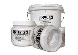 Golden Extra Heavy Molding Paste Gallon