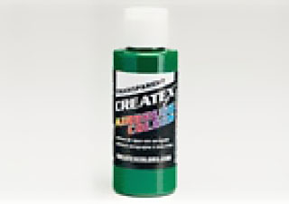 Createx Airbrush Colors 4 oz Bright Green