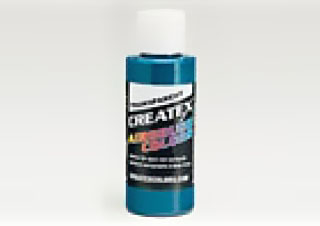 Createx Airbrush Colors 4 oz Aqua
