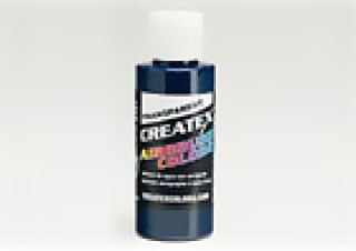 Createx Airbrush Colors 4 oz Deep Blue