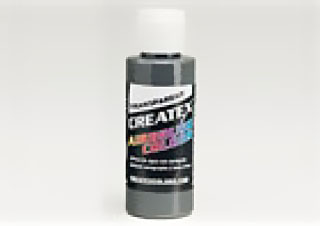 Createx Airbrush Colors 4 oz Medium Gray