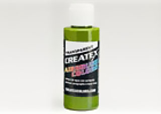 Createx Airbrush Colors 4 oz Leaf Green