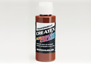 Createx Airbrush Colors 4 oz Light Brown
