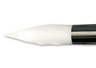 Prowhite Series 200R Round Brush Size 1
