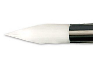 Prowhite Series 200R Round Brush Size 6