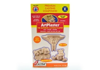 Activa ArtPlaster 5 lb. Casting Plaster