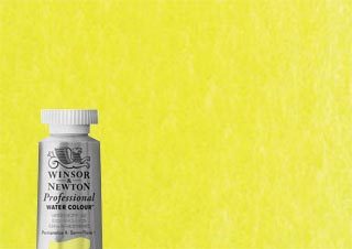 Winsor Newton Professional Watercolor Lemon Yellow 5ml