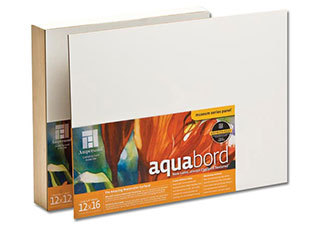 Ampersand Aquabord 1/8 inch Flat Panel 8x10