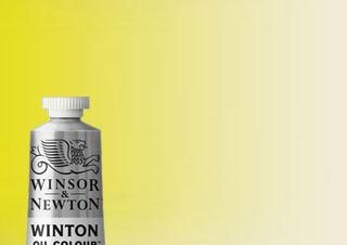 Winton Oil Color 37ml Cadmium Yellow Pale Hue