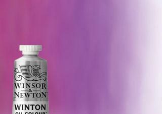 Winton Oil Color 37ml Cobalt Violet Hue