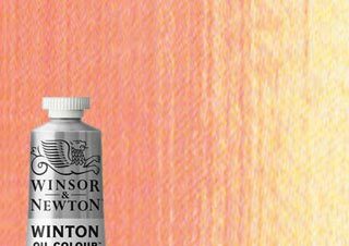 Winton Oil Color 37ml Pale Rose Blush