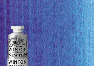 Winton Oil Color 37ml French Ultramarine