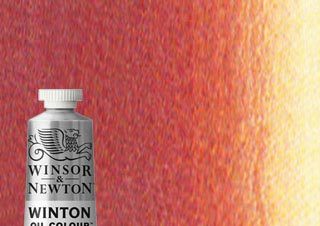 Winton Oil Color 37ml Indian Red