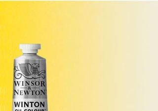 Winton Oil Color 37ml Lemon Yellow Hue