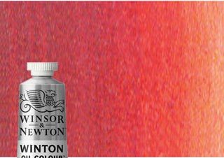 Winton Oil Color 37ml Light Red