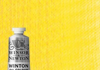 Winton Oil Color 37ml Naples Yellow Hue