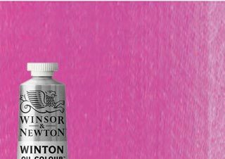 Winton Oil Color 37ml Permanent Rose