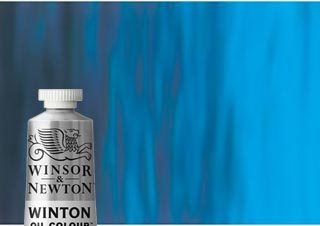 Winton Oil Color 37ml Prussian Blue