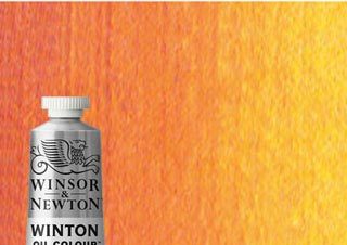 Winton Oil Color 37ml Raw Sienna