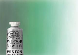 Winton Oil Color 37ml Viridian Hue