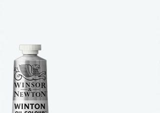 Winton Oil Color 37ml Zinc White