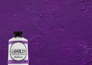 Gamblin Artist's Oil Colors Cobalt Violet 150ml Tube