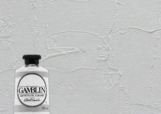 Gamblin Artist Oil Color Titanium-Zinc White 150ml Tube