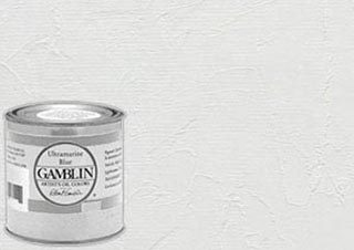 Gamblin Artist's Oil Colors Titanium White 16oz Can