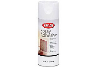 Krylon All-Purpose Spray Adhesive 11 oz.