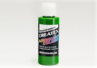 Createx Airbrush Colors 4oz Tropical Green