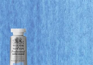 Winsor Newton Professional Watercolor Manganese Blue Hue 5ml