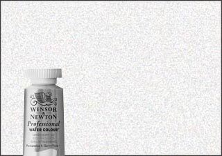 Winsor Newton Professional Watercolor Titanium White 5ml