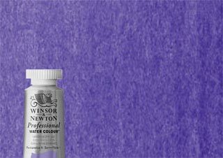 Winsor Newton Professional Watercolor Ultramarine Violet 5ml