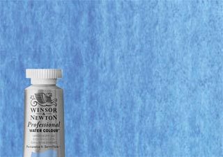 Winsor Newton Professional Watercolor Manganese Blue Hue 14ml
