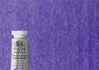 Winsor Newton Professional Watercolor Ultramarine Violet 14ml