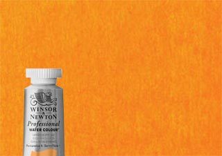 Winsor Newton Professional Watercolor Winsor Orange 14ml