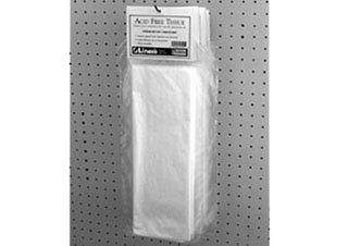 Lineco Unbuffered Acid-Free Tissue Paper, 30x40, Pack of 12
