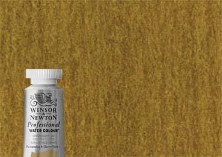 Winsor Newton Professional Watercolor Raw Umber 5ml