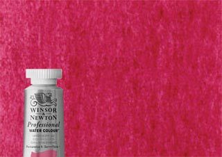 Winsor Newton Professional Watercolor Rose Madder Genuine 5ml