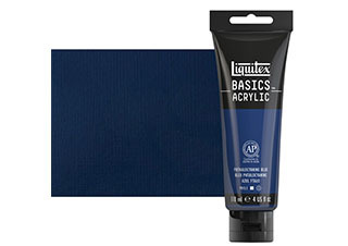 Liquitex Basics 4oz Phthalo Blue