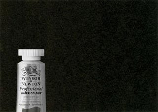 Winsor Newton Professional Watercolor Sepia 5ml