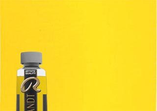 Rembrandt Oil Color Cadmium Yellow Medium 40ml Tube