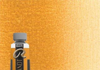 Rembrandt Oil Color Deep Gold 40ml Tube