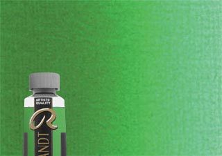 Rembrandt Oil Color Phthalo Green Yellow 40ml Tube