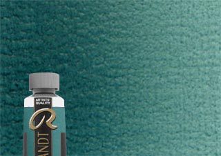 Rembrandt Oil Color Ultramarine Green 40ml Tube