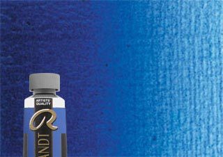 Rembrandt Oil Color Phthalo Blue Green 150ml Tube