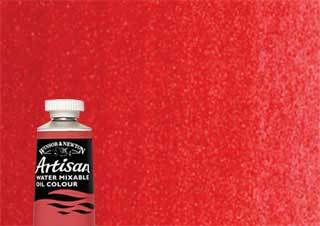 Winsor Newton Artisan Oil Color Cadmium Red Deep Hue 37ml Tube