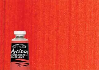 Winsor Neston Artisan Oil Color Cadmium Red Hue 37ml Tube